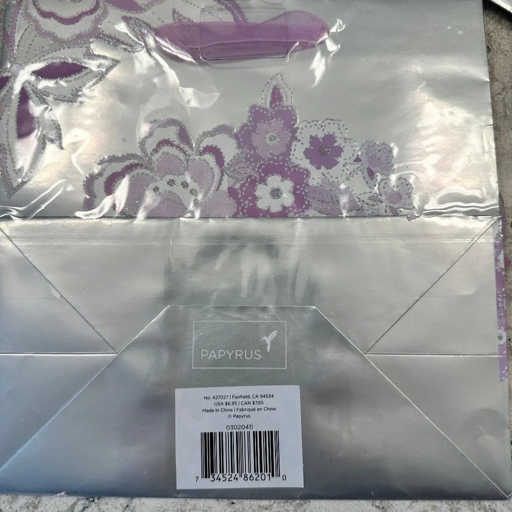 Papyrus Set of 3 gift bags New‎